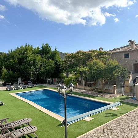 Apartamentos Rurales La Alqueria Del Pilar Bañeres Zewnętrze zdjęcie