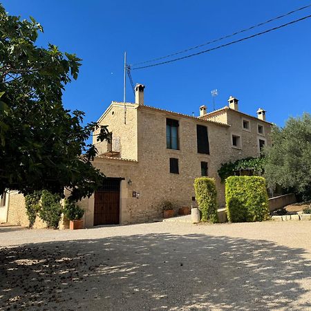Apartamentos Rurales La Alqueria Del Pilar Bañeres Zewnętrze zdjęcie