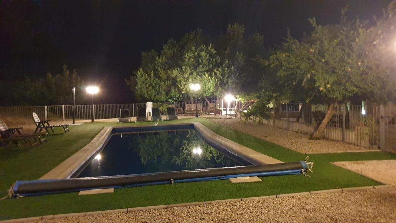 Apartamentos Rurales La Alqueria Del Pilar Bañeres Zewnętrze zdjęcie