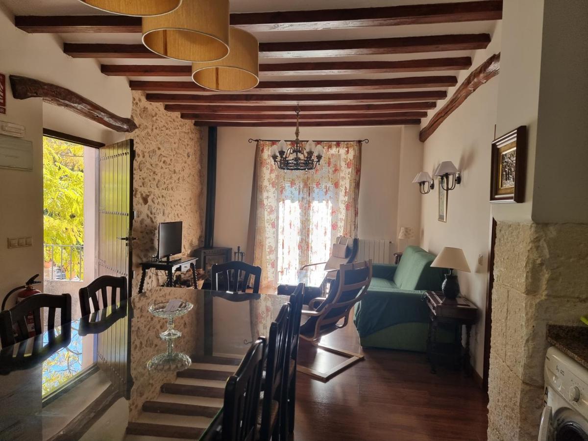 Apartamentos Rurales La Alqueria Del Pilar Bañeres Zewnętrze zdjęcie