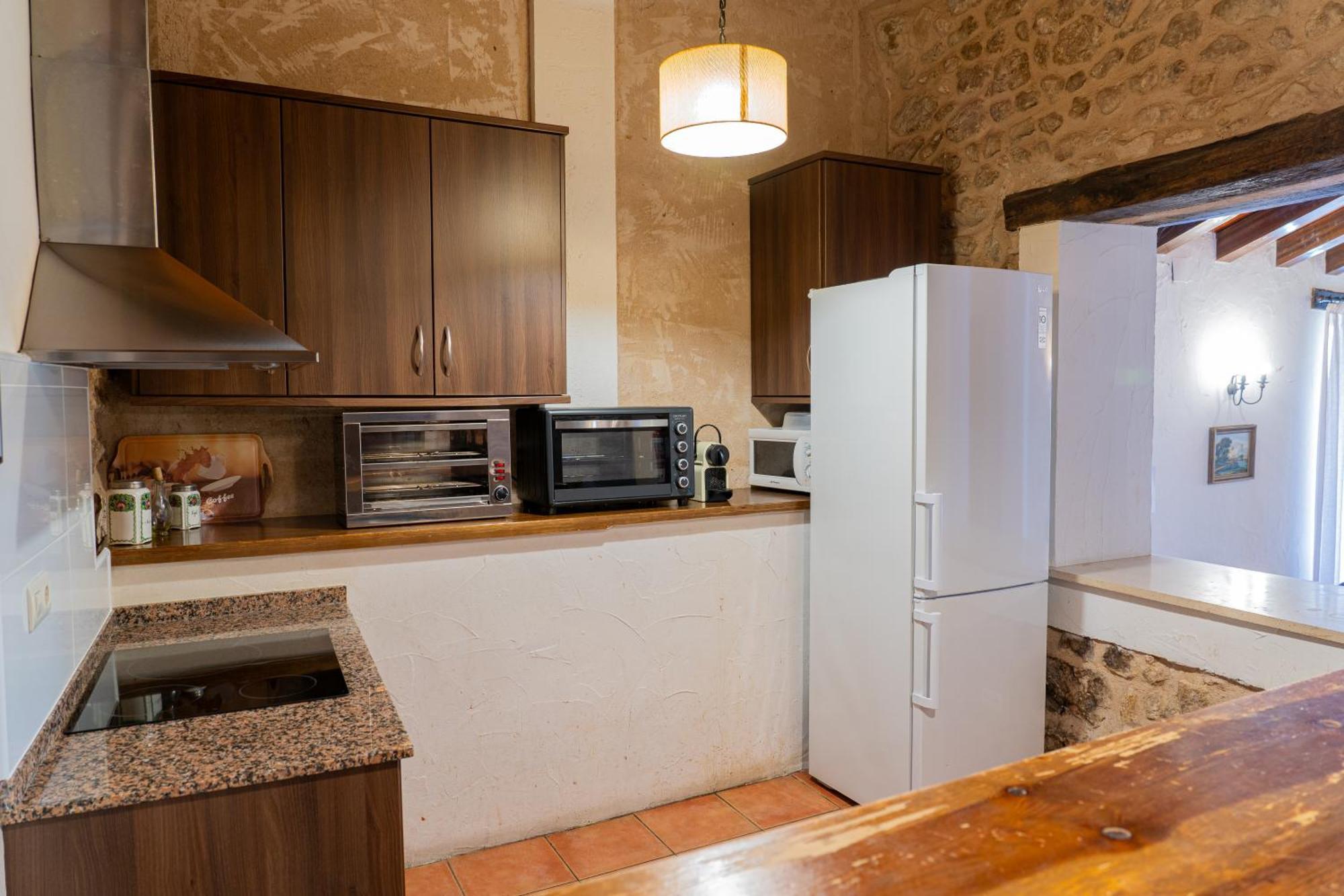Apartamentos Rurales La Alqueria Del Pilar Bañeres Zewnętrze zdjęcie