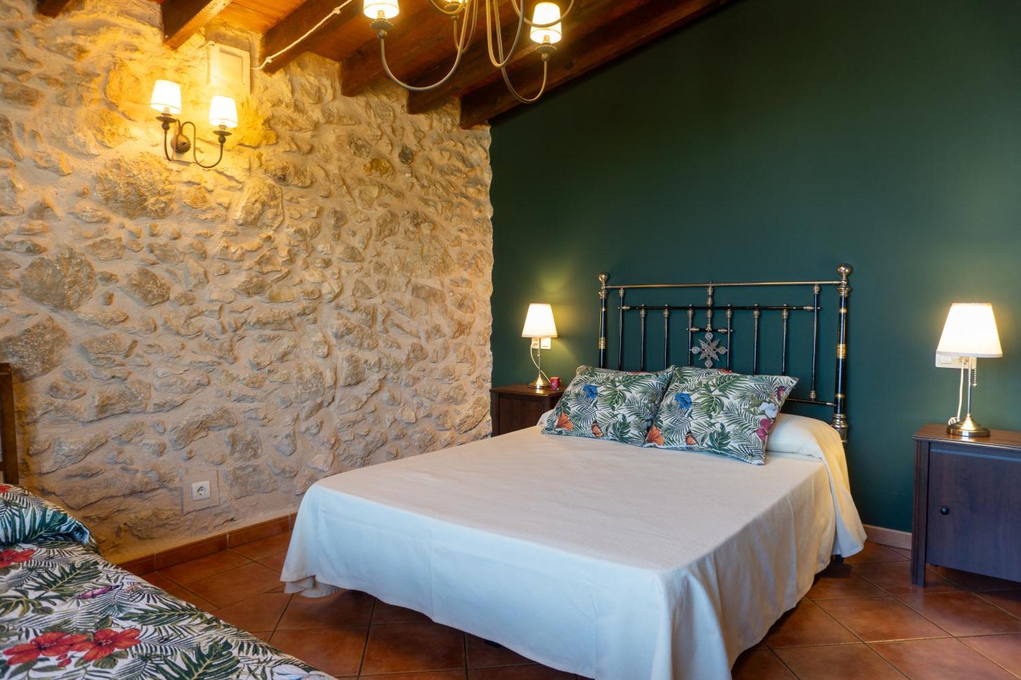 Apartamentos Rurales La Alqueria Del Pilar Bañeres Zewnętrze zdjęcie