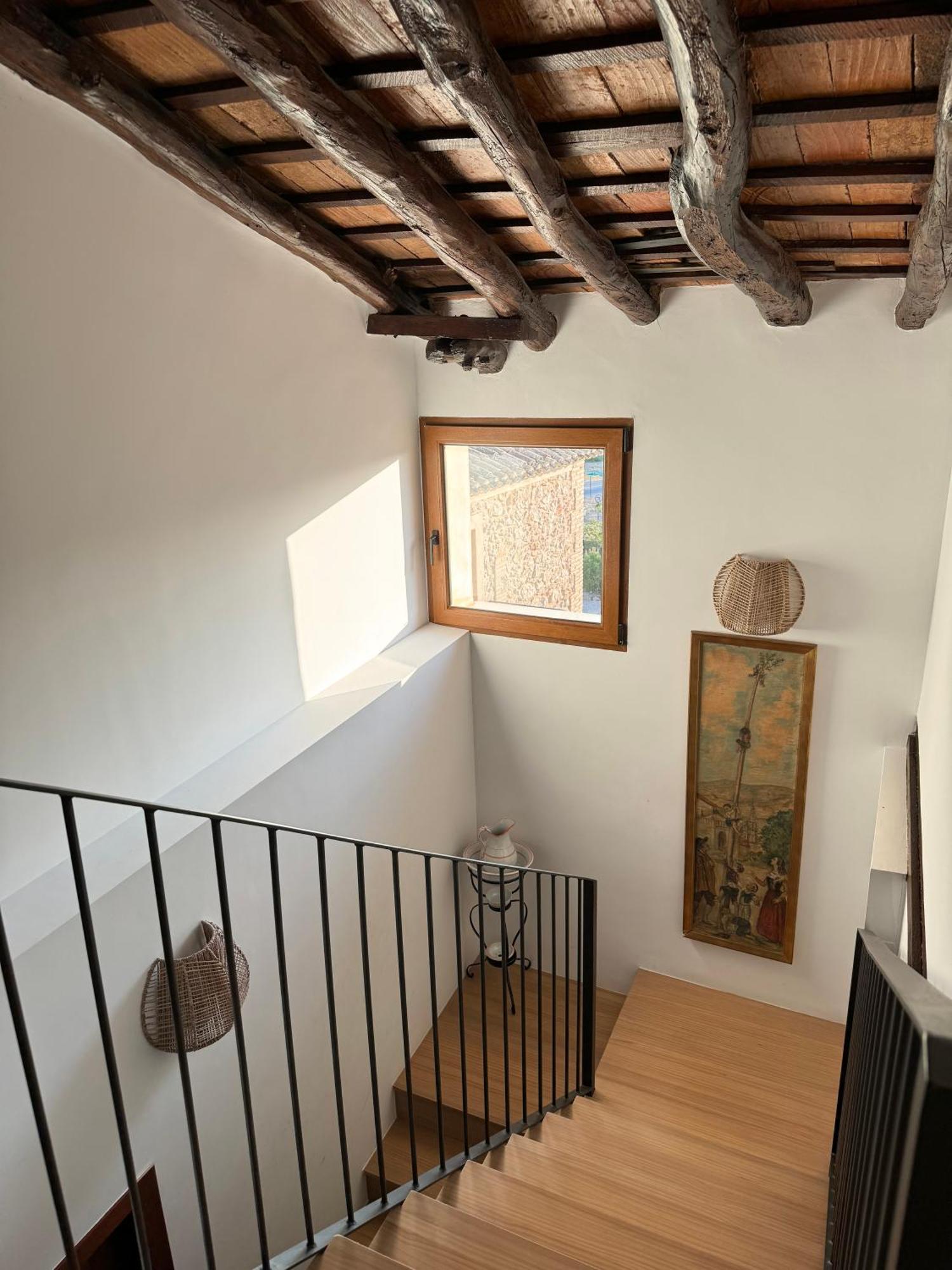 Apartamentos Rurales La Alqueria Del Pilar Bañeres Zewnętrze zdjęcie