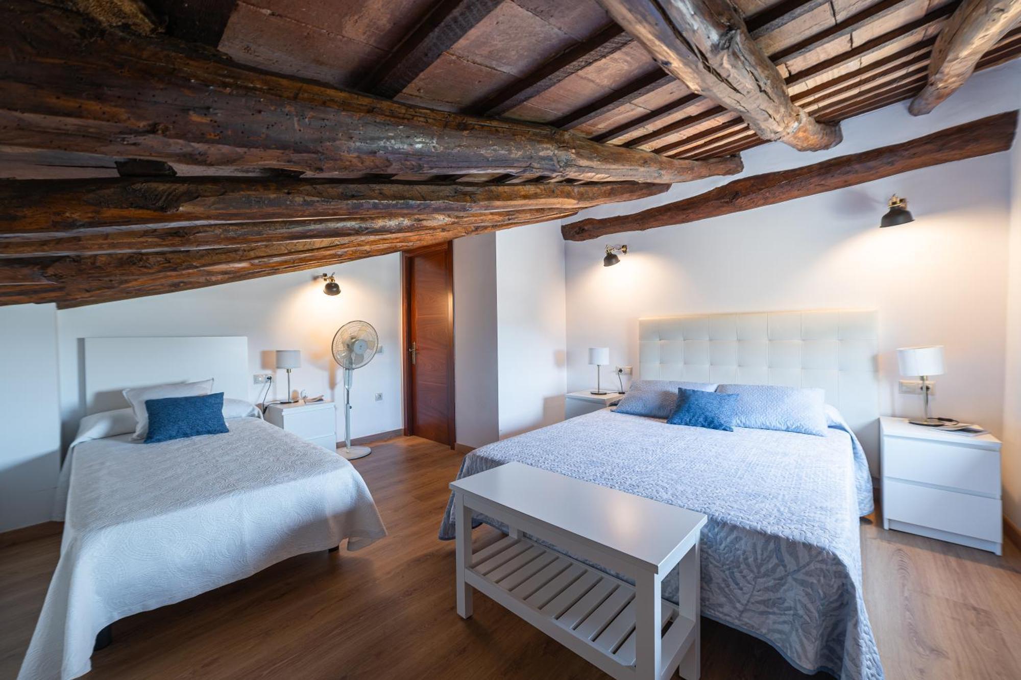 Apartamentos Rurales La Alqueria Del Pilar Bañeres Zewnętrze zdjęcie