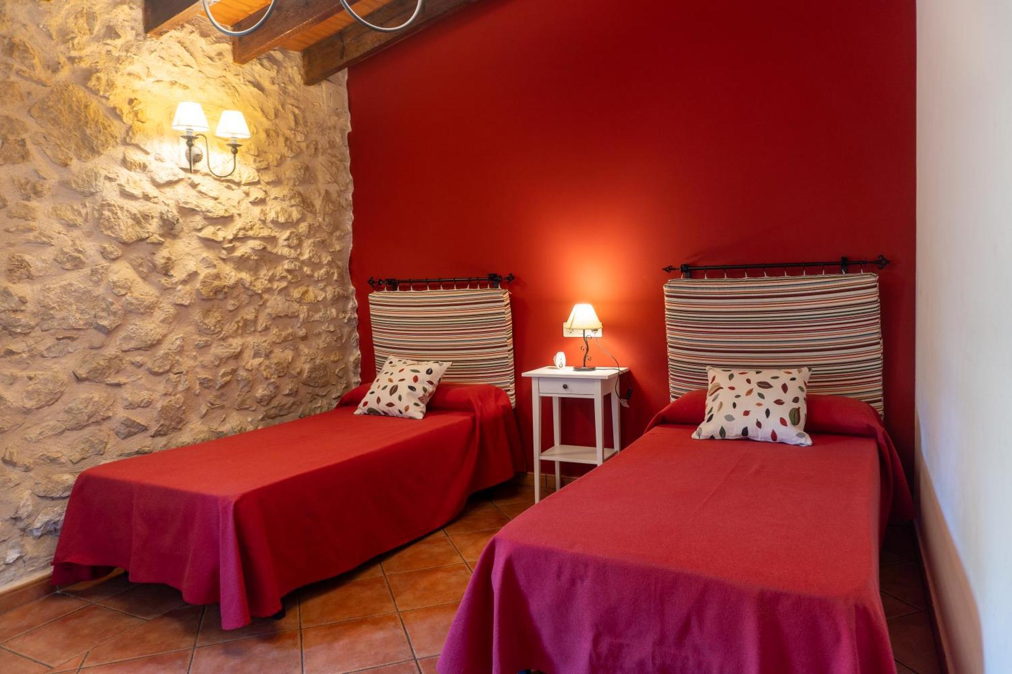 Apartamentos Rurales La Alqueria Del Pilar Bañeres Zewnętrze zdjęcie