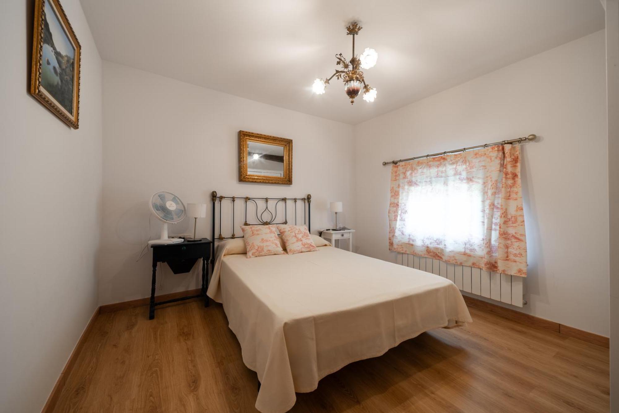 Apartamentos Rurales La Alqueria Del Pilar Bañeres Zewnętrze zdjęcie