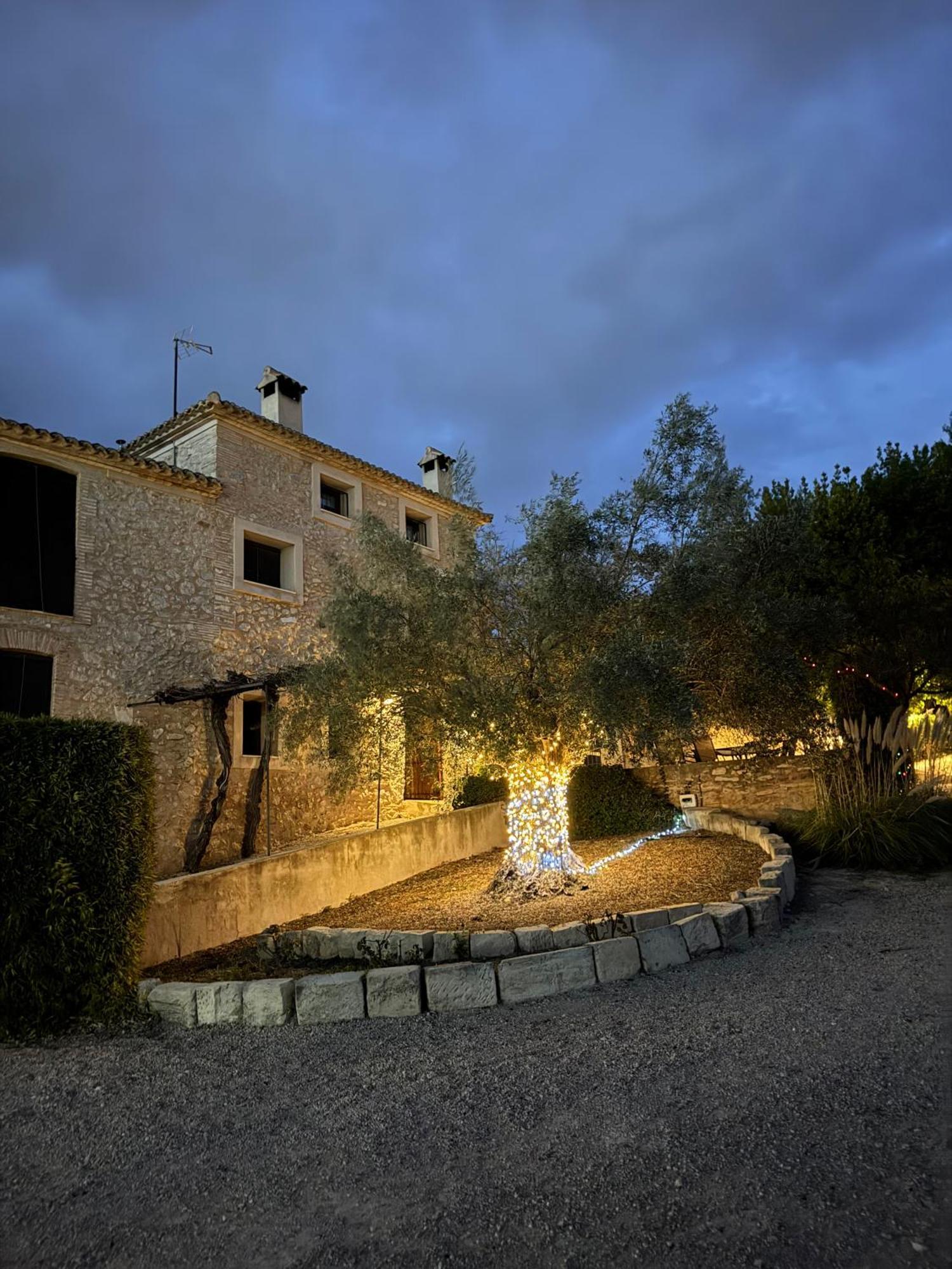 Apartamentos Rurales La Alqueria Del Pilar Bañeres Zewnętrze zdjęcie