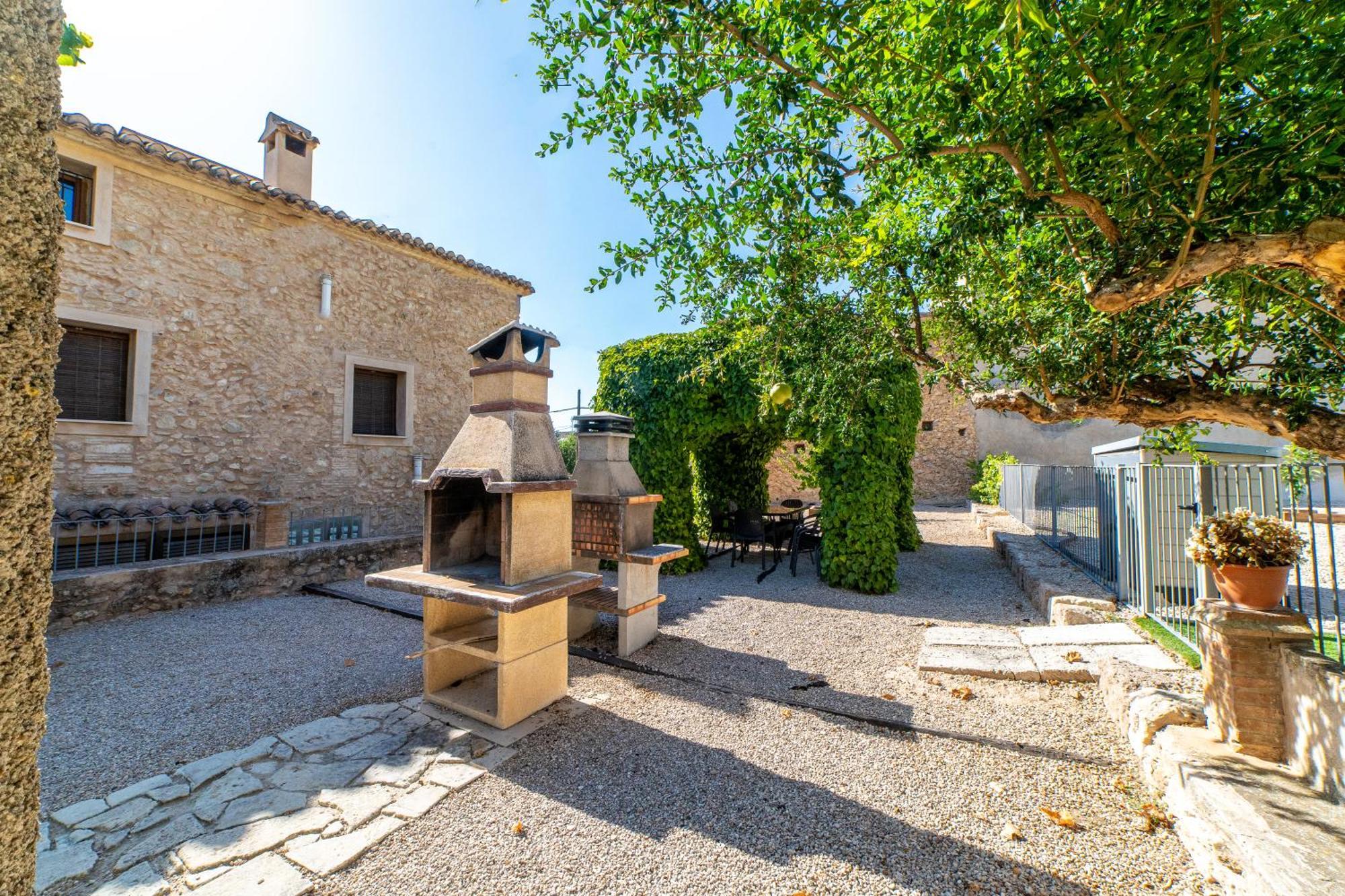 Apartamentos Rurales La Alqueria Del Pilar Bañeres Zewnętrze zdjęcie