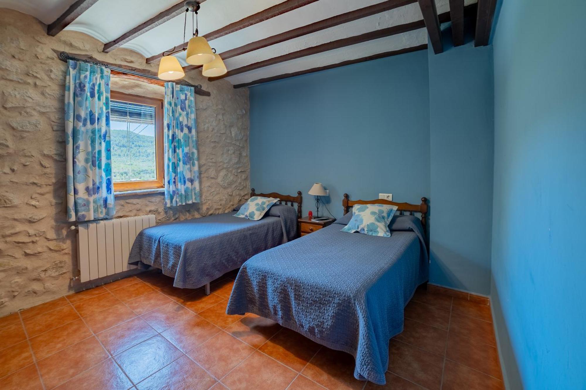 Apartamentos Rurales La Alqueria Del Pilar Bañeres Zewnętrze zdjęcie
