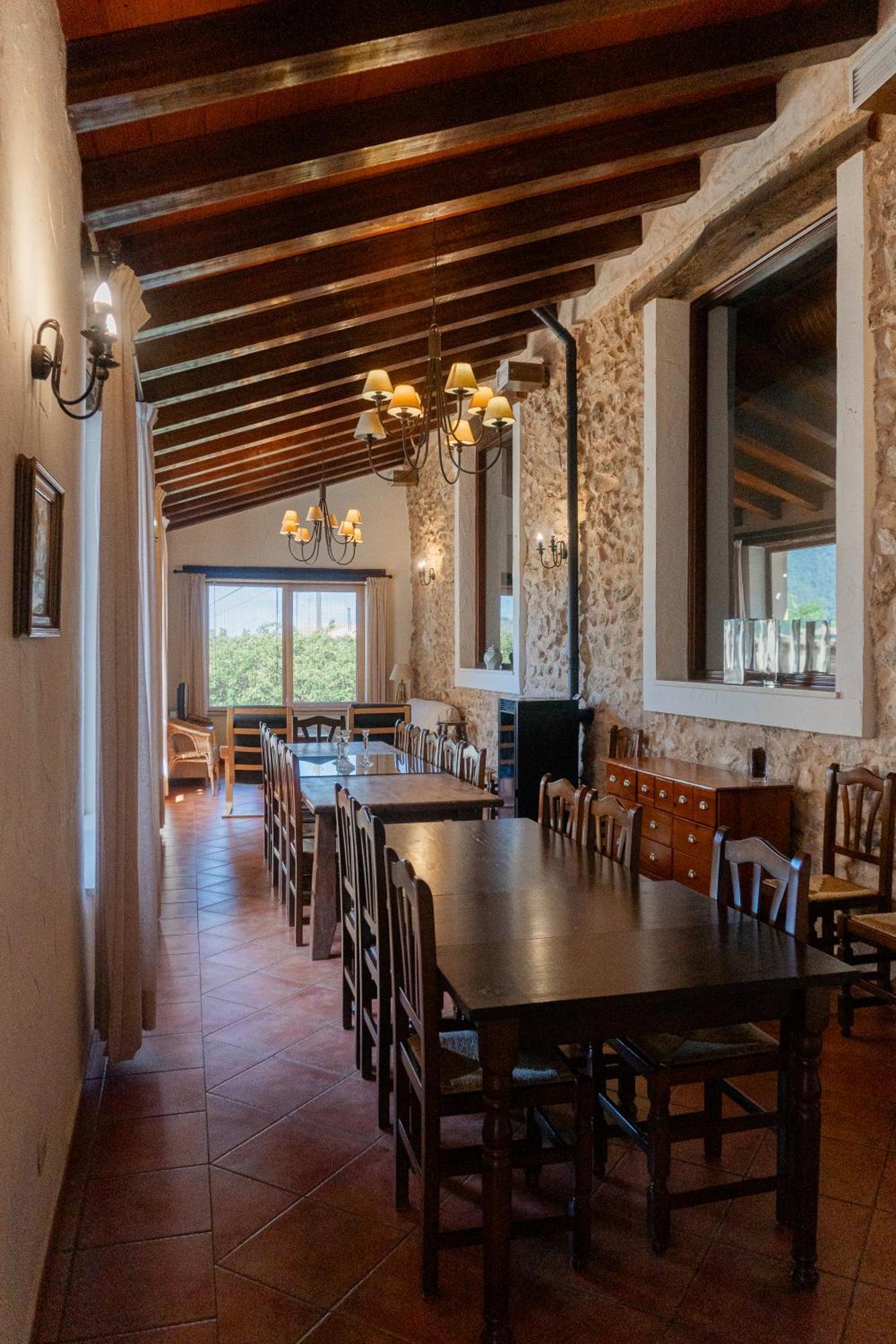Apartamentos Rurales La Alqueria Del Pilar Bañeres Zewnętrze zdjęcie