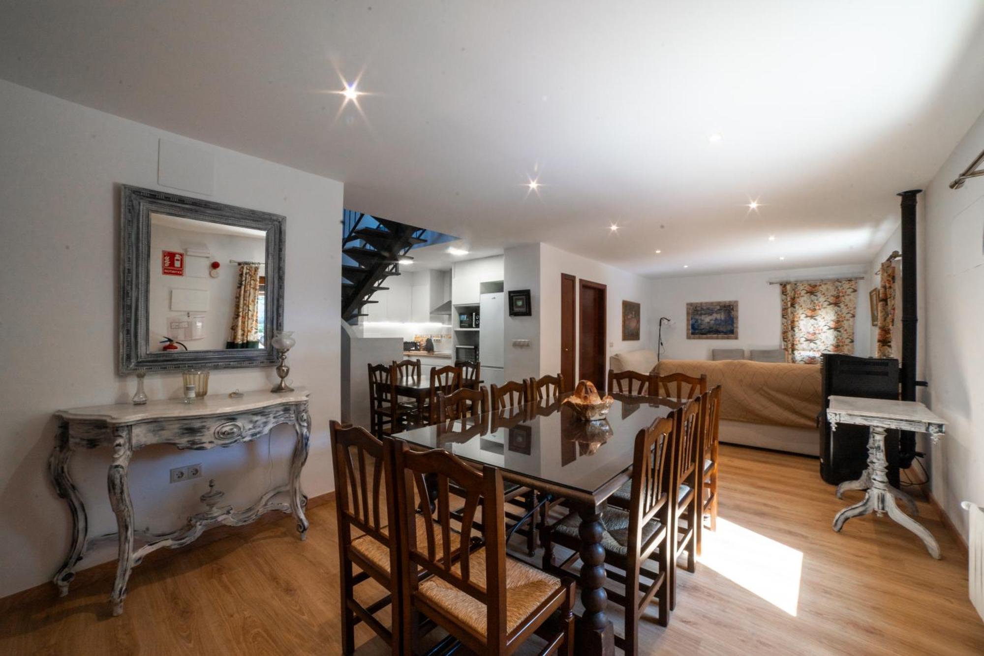 Apartamentos Rurales La Alqueria Del Pilar Bañeres Zewnętrze zdjęcie