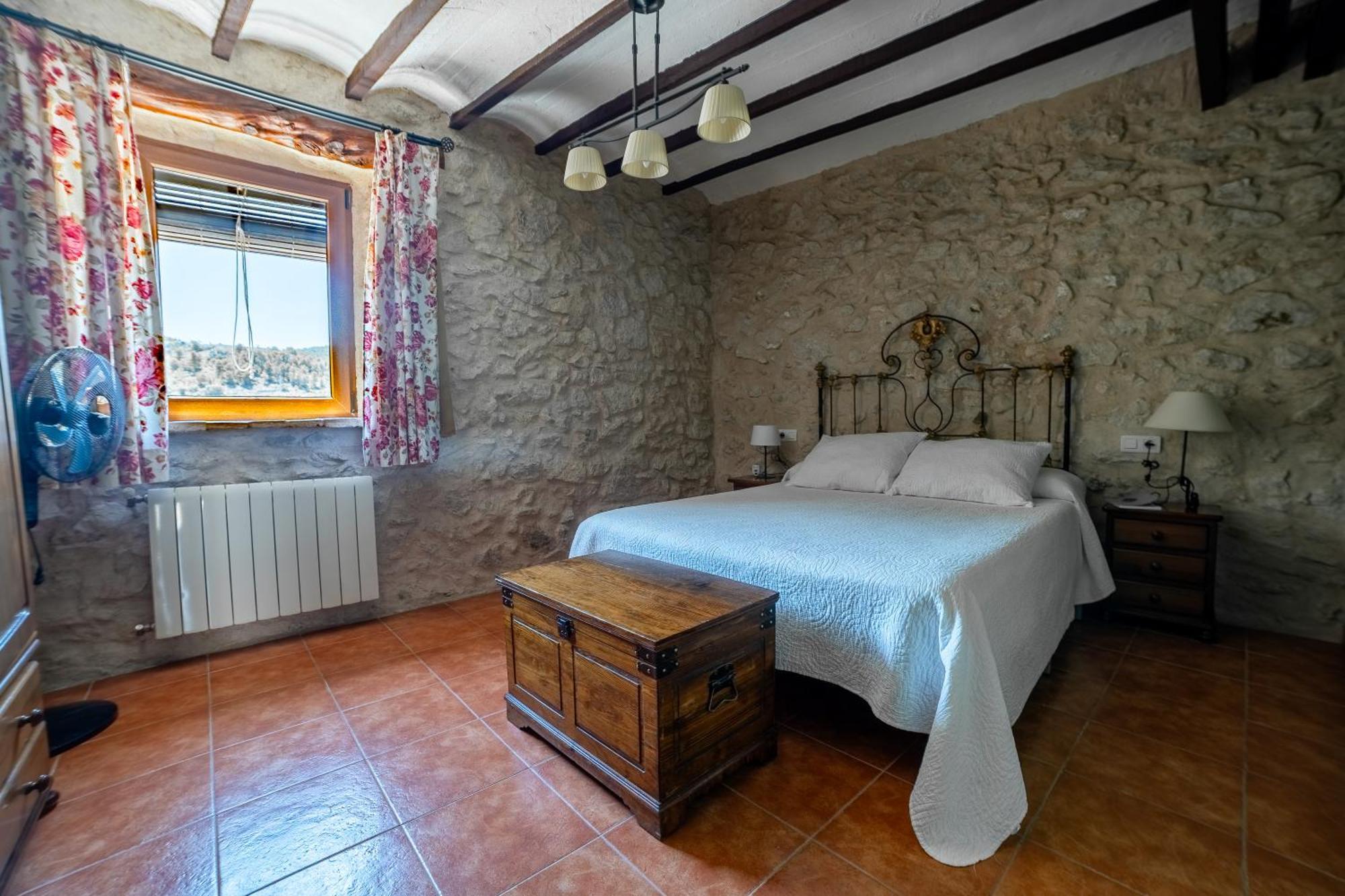 Apartamentos Rurales La Alqueria Del Pilar Bañeres Zewnętrze zdjęcie
