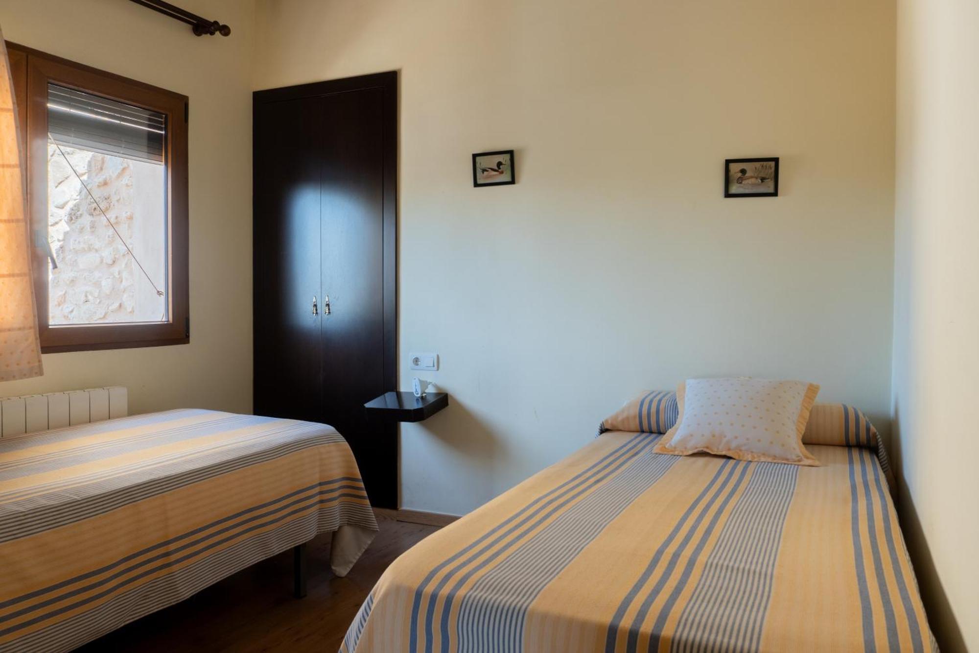 Apartamentos Rurales La Alqueria Del Pilar Bañeres Zewnętrze zdjęcie