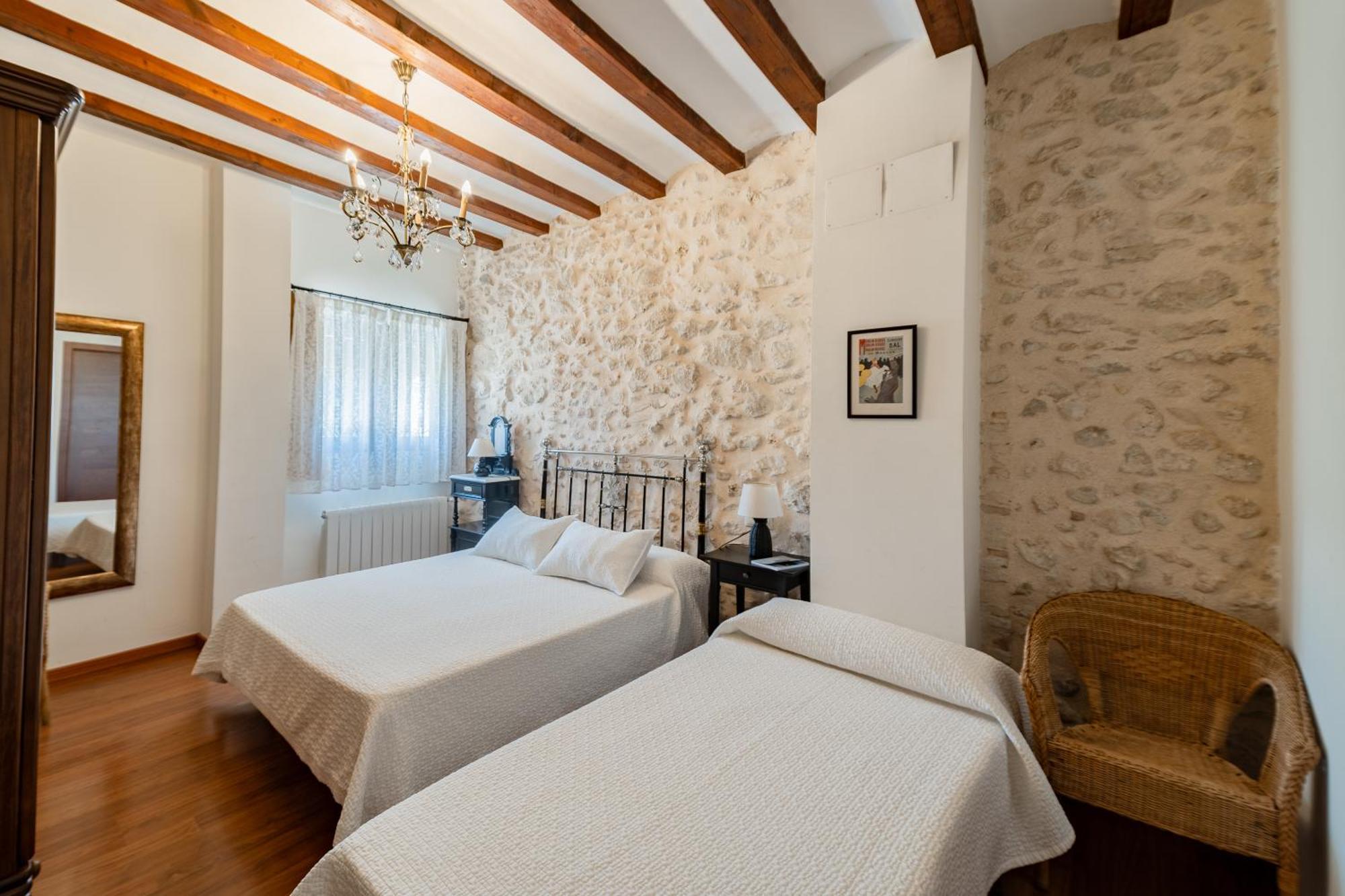 Apartamentos Rurales La Alqueria Del Pilar Bañeres Zewnętrze zdjęcie