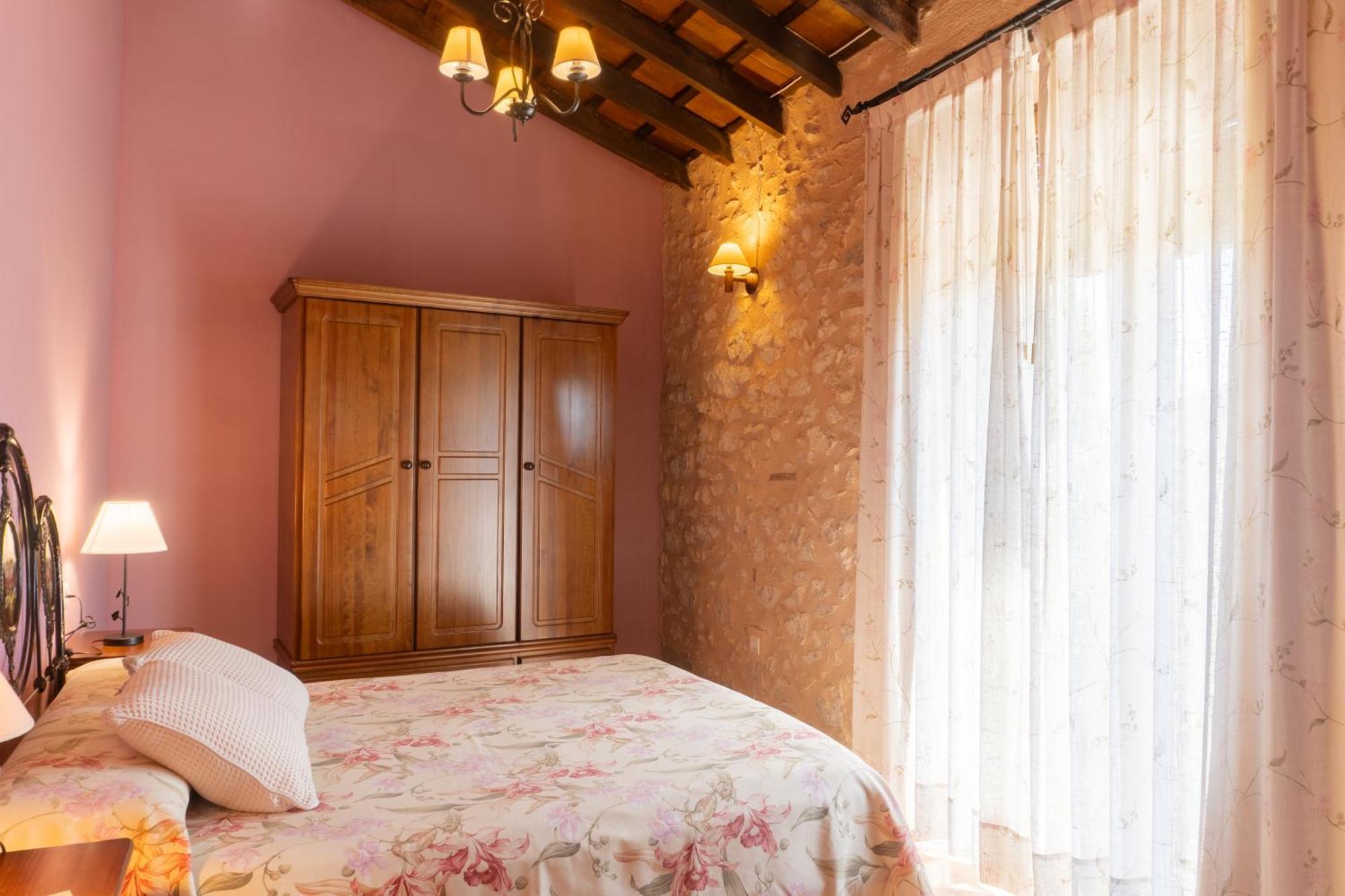 Apartamentos Rurales La Alqueria Del Pilar Bañeres Zewnętrze zdjęcie