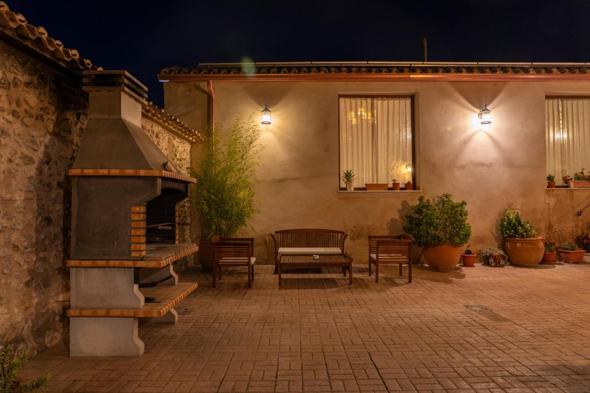 Apartamentos Rurales La Alqueria Del Pilar Bañeres Zewnętrze zdjęcie