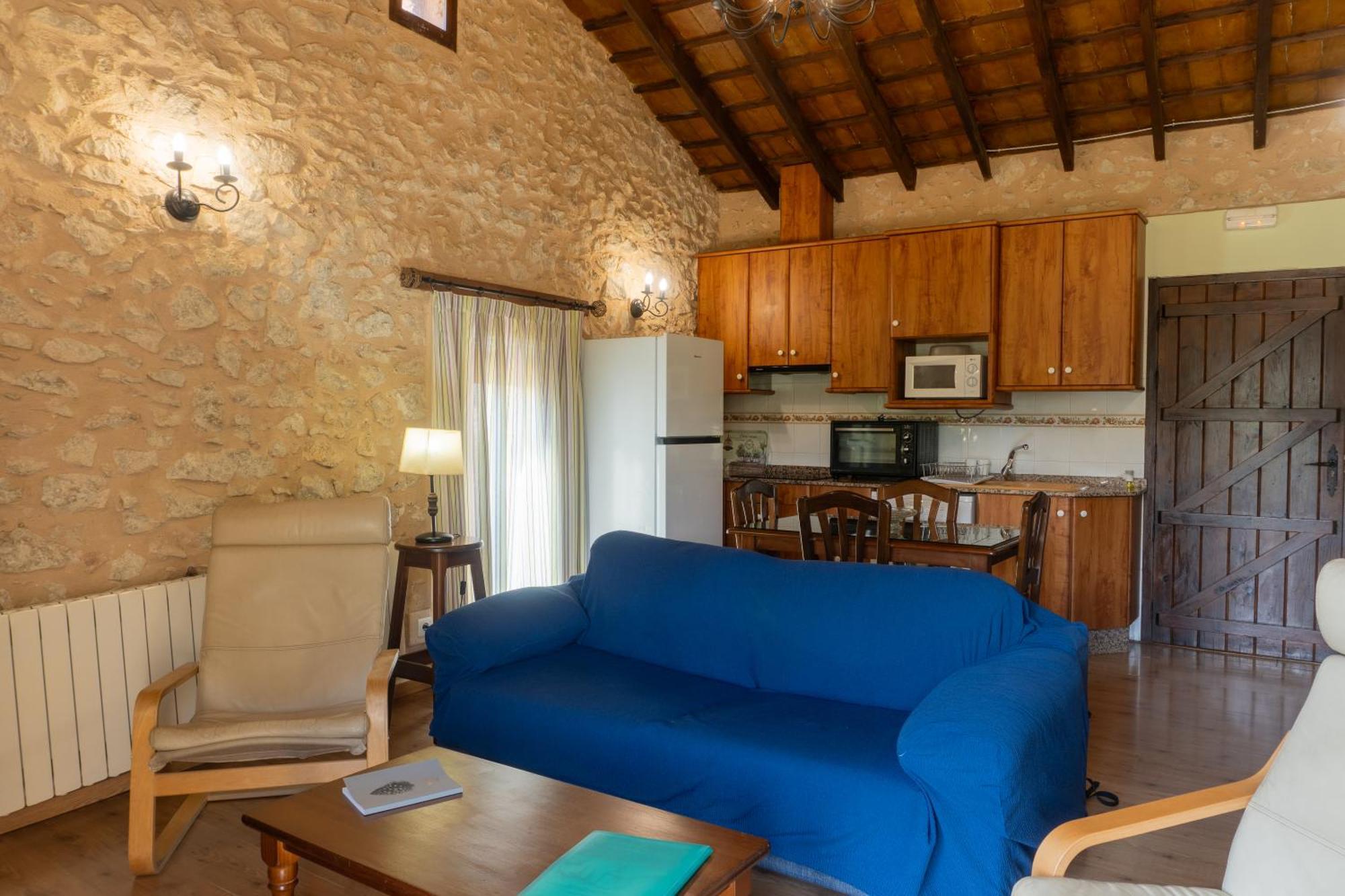 Apartamentos Rurales La Alqueria Del Pilar Bañeres Zewnętrze zdjęcie