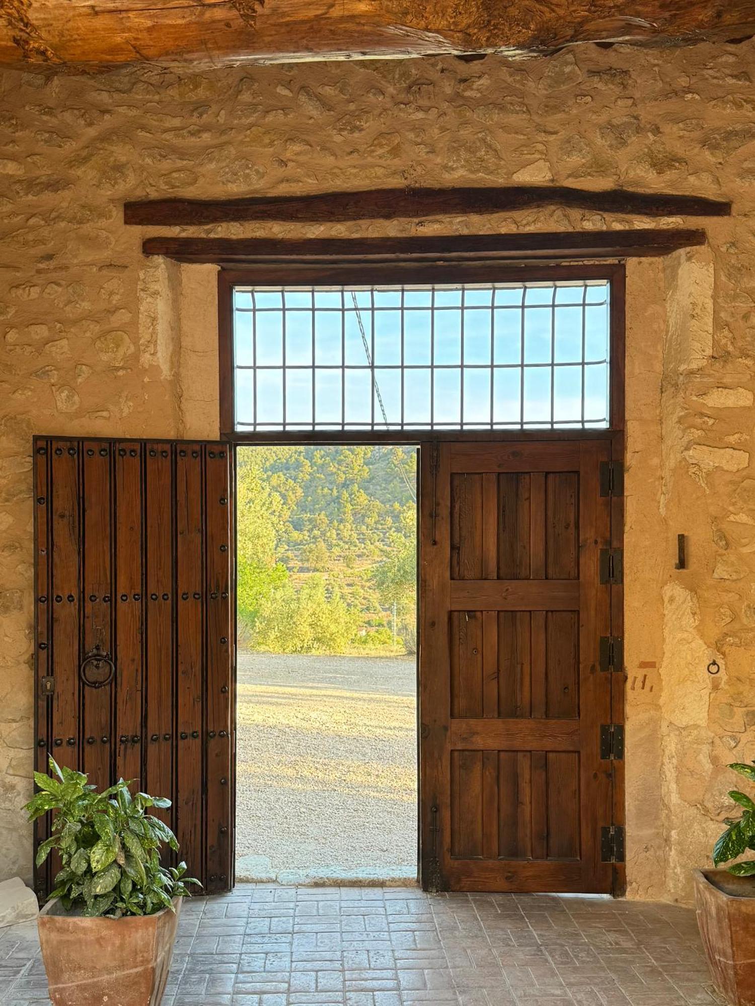 Apartamentos Rurales La Alqueria Del Pilar Bañeres Zewnętrze zdjęcie
