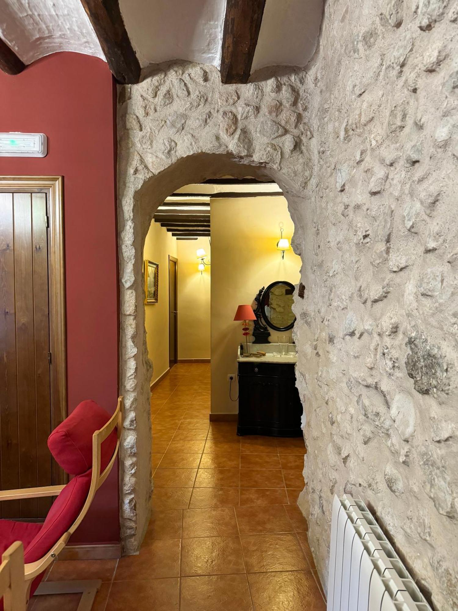 Apartamentos Rurales La Alqueria Del Pilar Bañeres Zewnętrze zdjęcie