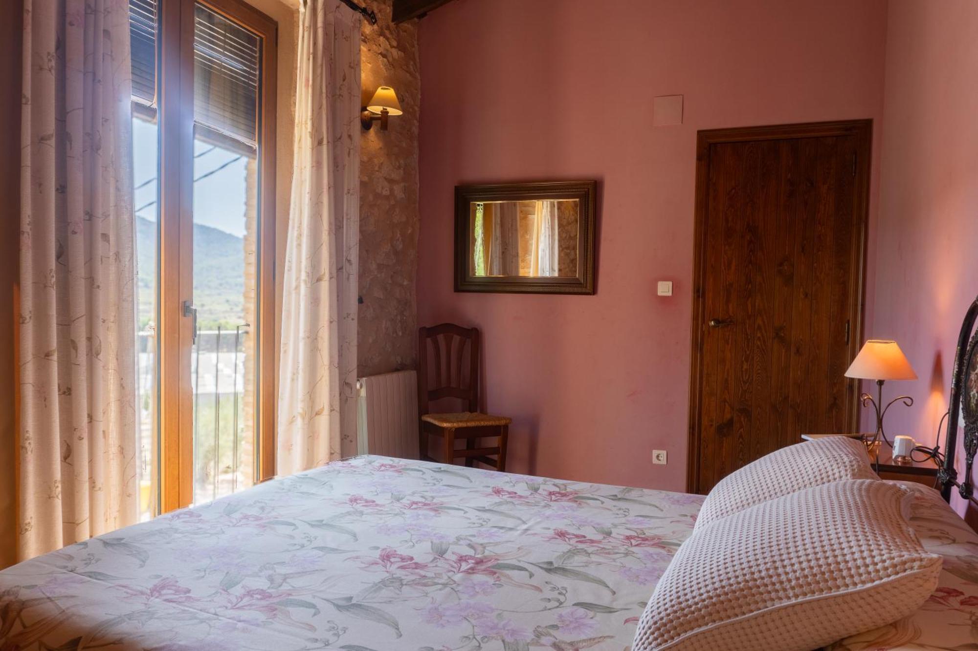 Apartamentos Rurales La Alqueria Del Pilar Bañeres Zewnętrze zdjęcie