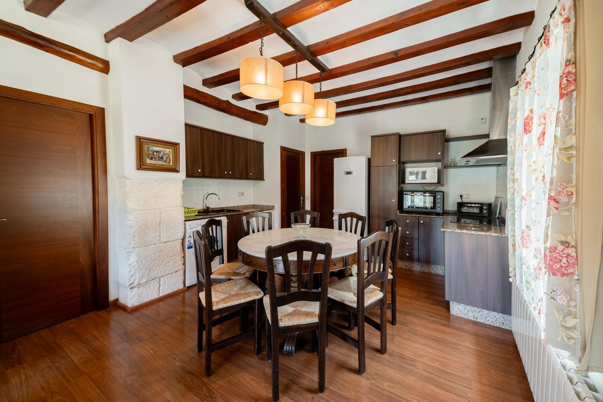 Apartamentos Rurales La Alqueria Del Pilar Bañeres Zewnętrze zdjęcie