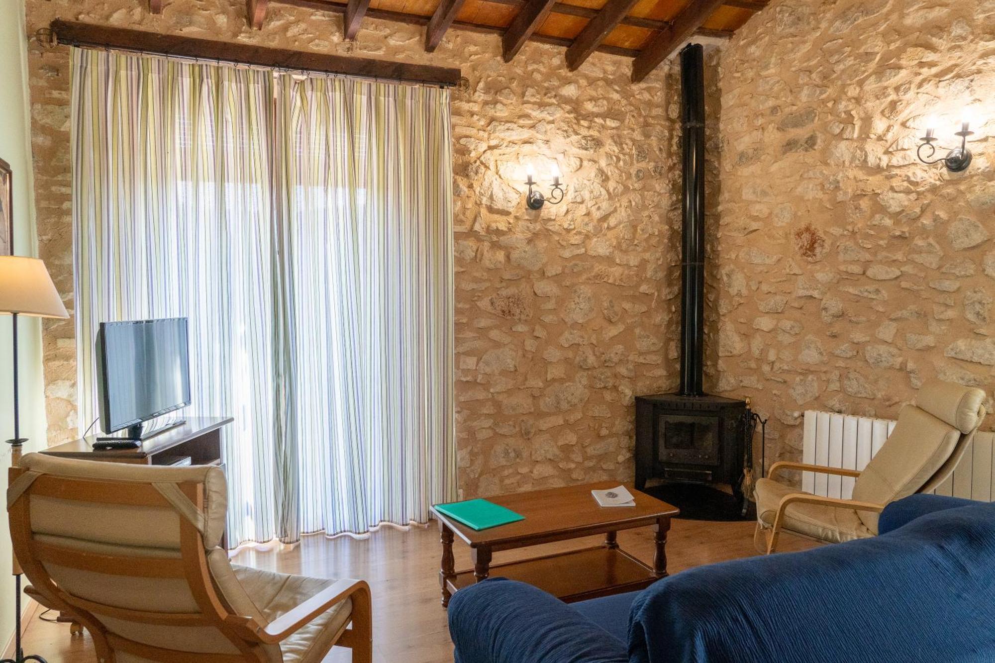 Apartamentos Rurales La Alqueria Del Pilar Bañeres Zewnętrze zdjęcie