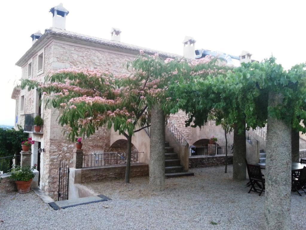 Apartamentos Rurales La Alqueria Del Pilar Bañeres Zewnętrze zdjęcie
