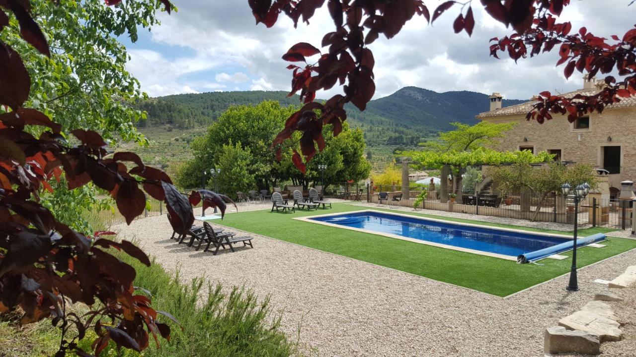 Apartamentos Rurales La Alqueria Del Pilar Bañeres Zewnętrze zdjęcie