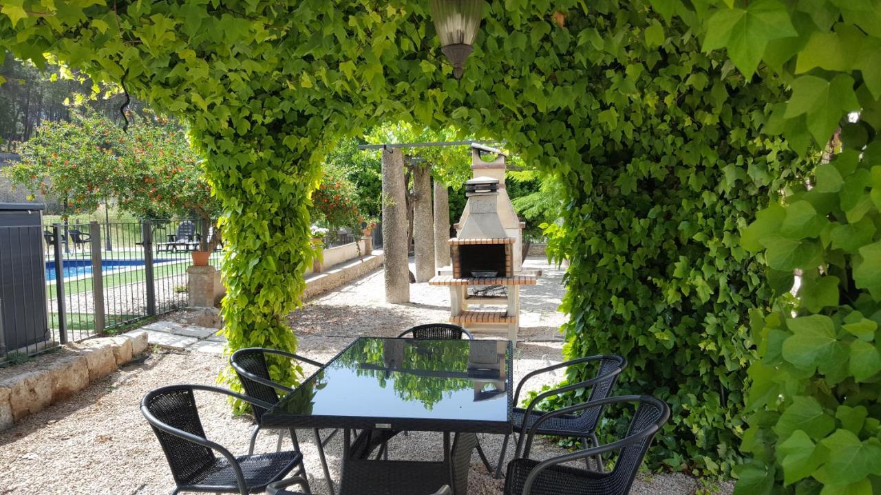 Apartamentos Rurales La Alqueria Del Pilar Bañeres Zewnętrze zdjęcie