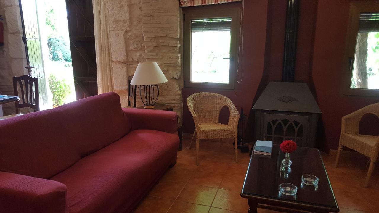 Apartamentos Rurales La Alqueria Del Pilar Bañeres Zewnętrze zdjęcie