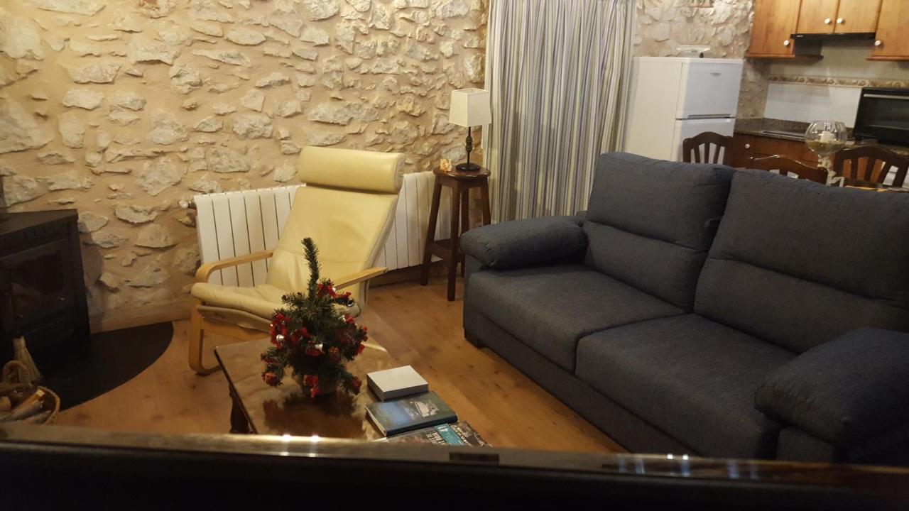 Apartamentos Rurales La Alqueria Del Pilar Bañeres Zewnętrze zdjęcie