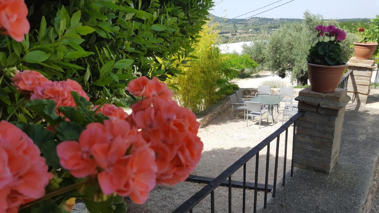 Apartamentos Rurales La Alqueria Del Pilar Bañeres Zewnętrze zdjęcie